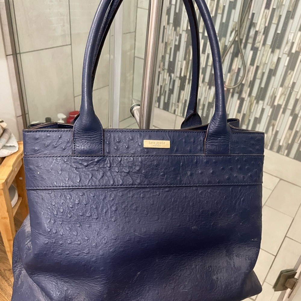 Kate Spade Navy Blue Women's Bag